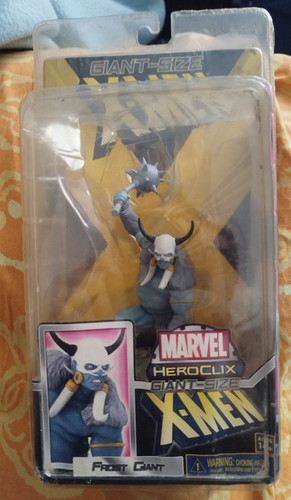 New heroclix giant size marvel - giant,