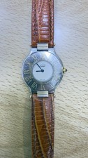 VINTAGE CARTIER FRANCE  QUARTZ
