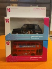 Modelli pressofusi Corgi
