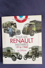 Book: Tous les Renault