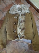Dsquared2 shearling montone