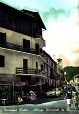 PEVERAGNO, Cuneo - Albergo