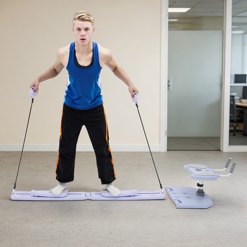 Attrezzatura allenamento - attrezzatura, a