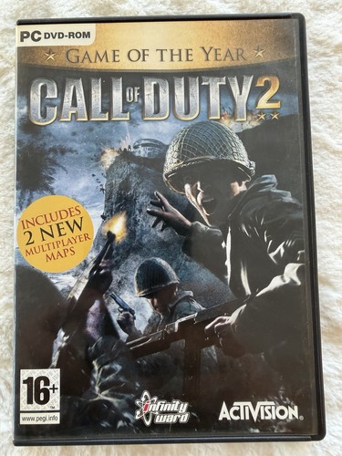 Call duty 2005 - duty, 2,2005