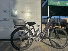 E-Bike Trekking Focarini Agile Taglia S (ruota 26)