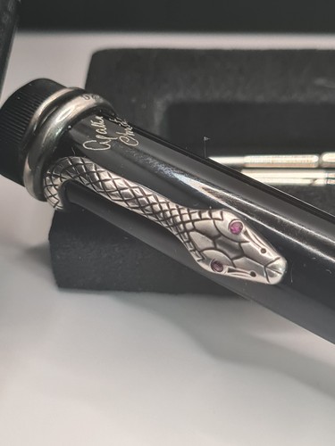 Penna sfera montblanc - a,