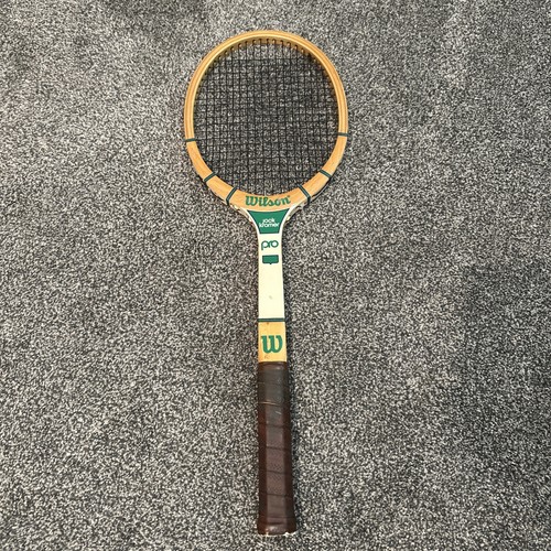 Racchetta tennis vintage - da,