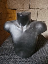 Busto Bimbo In Plastica Tipo