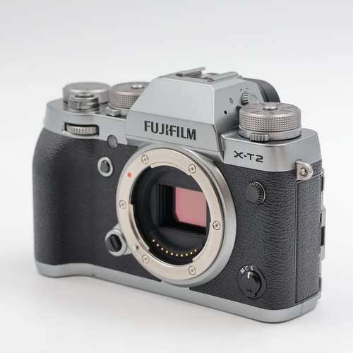 Fujifilm corpo grafite - corpo,