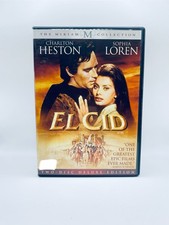 El Cid (DVD) Film, Bilingue