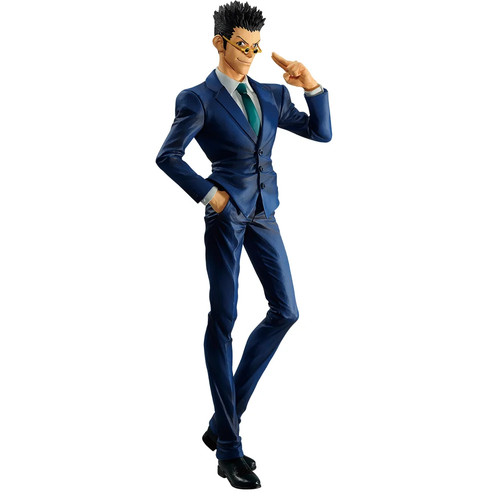 Leorio hunter - hunter, day