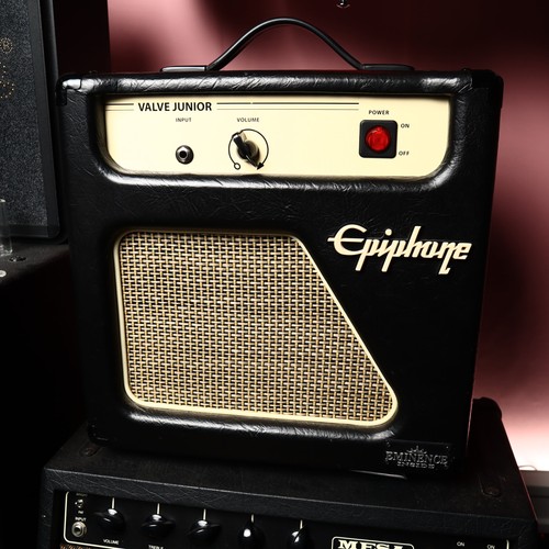Epiphone valve - valve, jr