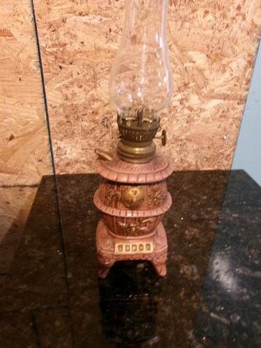 Mini lampada cherosene - mini,