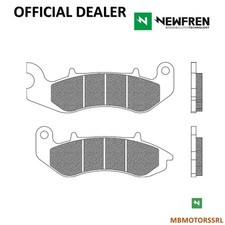 PASTIGLIE FRENO ANTERIORE NEWFREN KEEWAY RKF 125 2017 2018 2019 2020 2021 2022