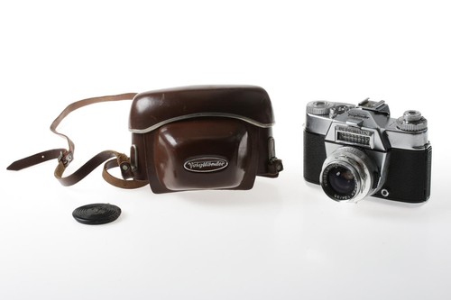Voigtländer bessamatic con - bessamatic,