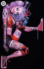 HARLEY QUINN #49 NATHAN SZERDY