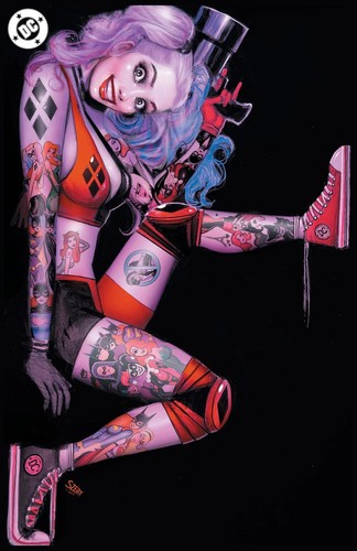 Harley quinn nathan - #49, szerdy