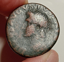 DIVUS AUGUSTUS PATER,BEL