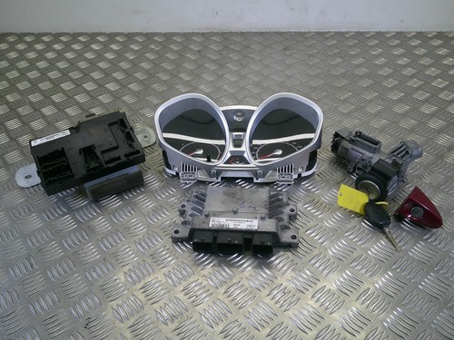 Kit ecu ford - fiesta, zetec