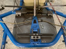 scocca kart drago corse semicompleta kz 125