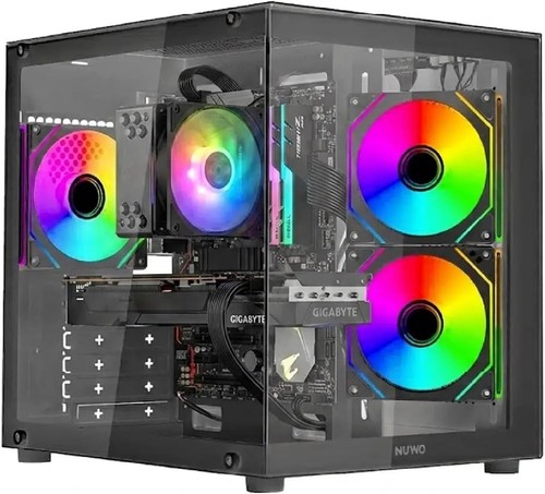 A4z gaming computer desktop - pc,