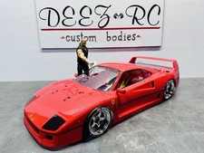 Carrozzeria 1/10 RC Drift Body