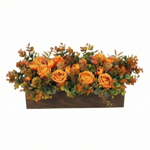 Fiori finti cassetta - in,