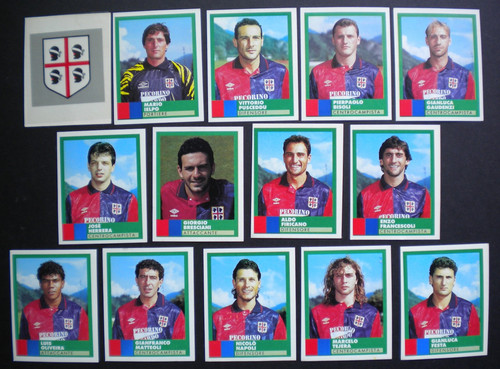Lotto figurine vallardi - 14,