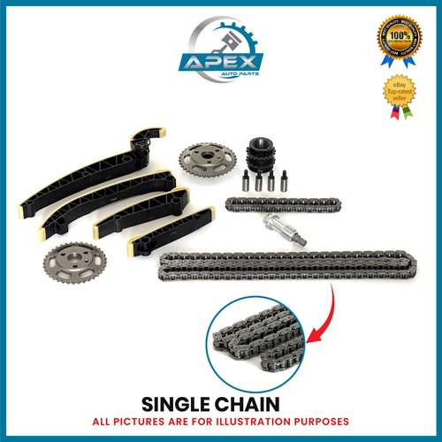 Kit catena distribuzione - catena,