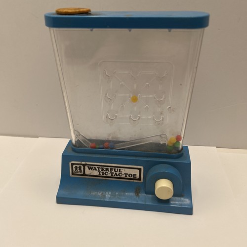 Tomy waterfuls tic tac toe - tomy,