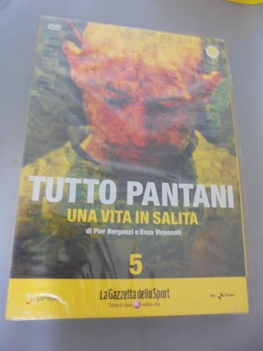 Dvd tutto pantani marco - pantani,