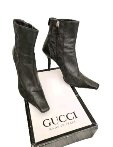 Stivaletti gucci autentici - autentici, da