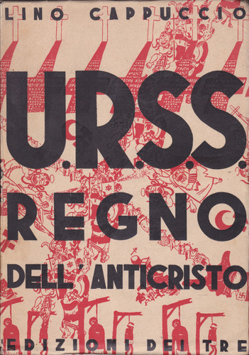 Lino cappuccio urss regno - lino, cappuccio.