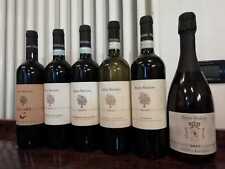 CONFEZIONE/COLLEZIONE REGALO " Gran Roero Special", 6 bottiglie di vino da cl.75