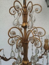 Lampadario fiorentino in