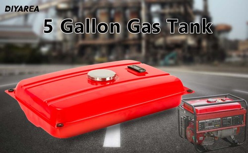 Serbatoio gas generatore - , 5