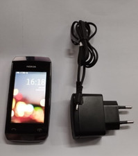 Nokia Asha 305 Dual Sim 2G Batteria E Caricabatterie