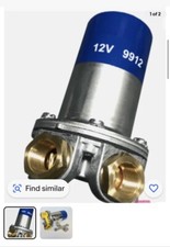 Pompa carburante elettronica Jaguar tipo E / Mk II / 420 / Mk 10 / XJ6