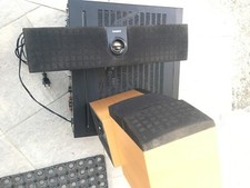 Impianto stereo con casse Thomson usato buone condizioni