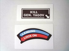 F-14 Tomcat Flipper Land Lock