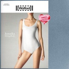 Body stringato Wolford