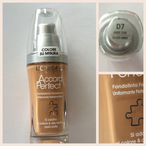 Fondotinta oreal accord - fondotinta, l'oreal