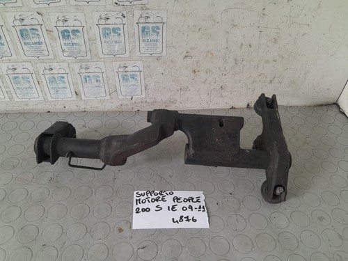 Supporto motore people kymco - supporto,