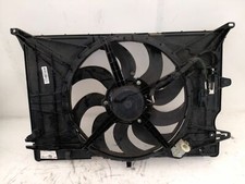 RICAMBI USATI 51965900 ELETTROVENTOLA FIAT 500 X Serie (15)  2015 1600 D 408302