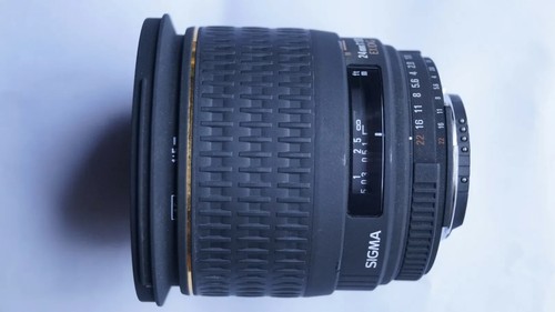 Nikon fit sigma obiettivo - fit,