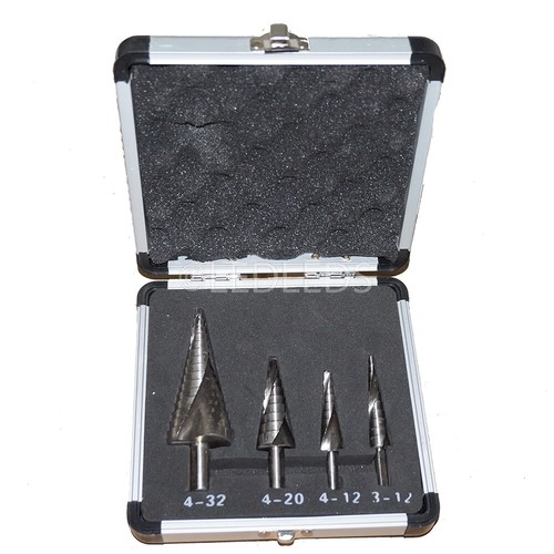 Kit frese coniche gradino - frese,