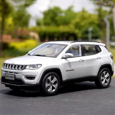 1:18 Jeep Bussola SUV Lega