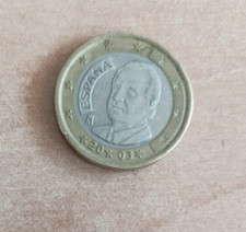 SPAGNA 1 euro 2003 1€ Divisionale 1 € 1^ Serie Espana