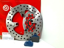 DISCO FRENO BREMBO+PASTIGLIE