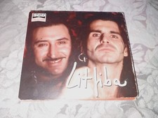 LITFIBA - 3 CD COLLECTION 2013 WARNER Digipack  Fuori Catalogo